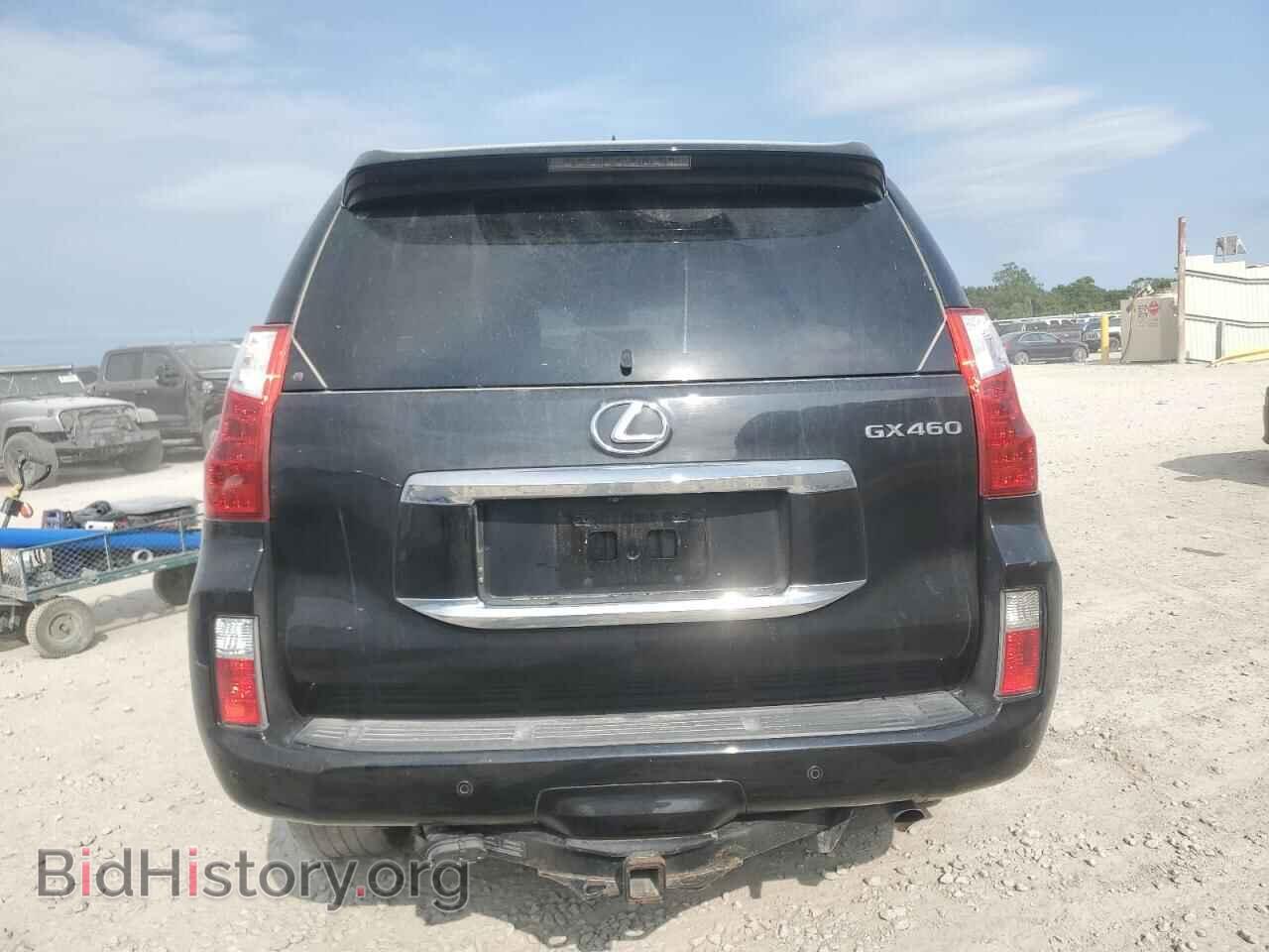 2011 LEXUS GX - VIN: JTJBM7FX9B5021281 - Фото 6