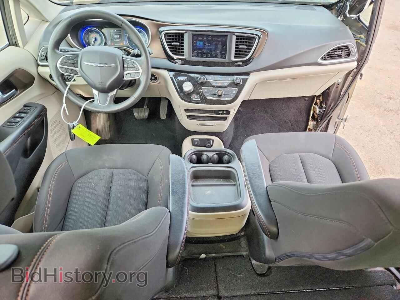 2018 CHRYSLER PACIFICA - VIN: 2C4RC1FG6JR123642 - Photo 8