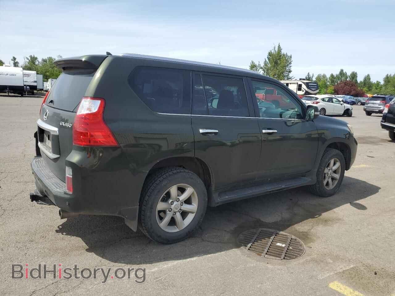 2011 LEXUS GX - VIN: JTJBM7FX5B5024520 - Фото 3