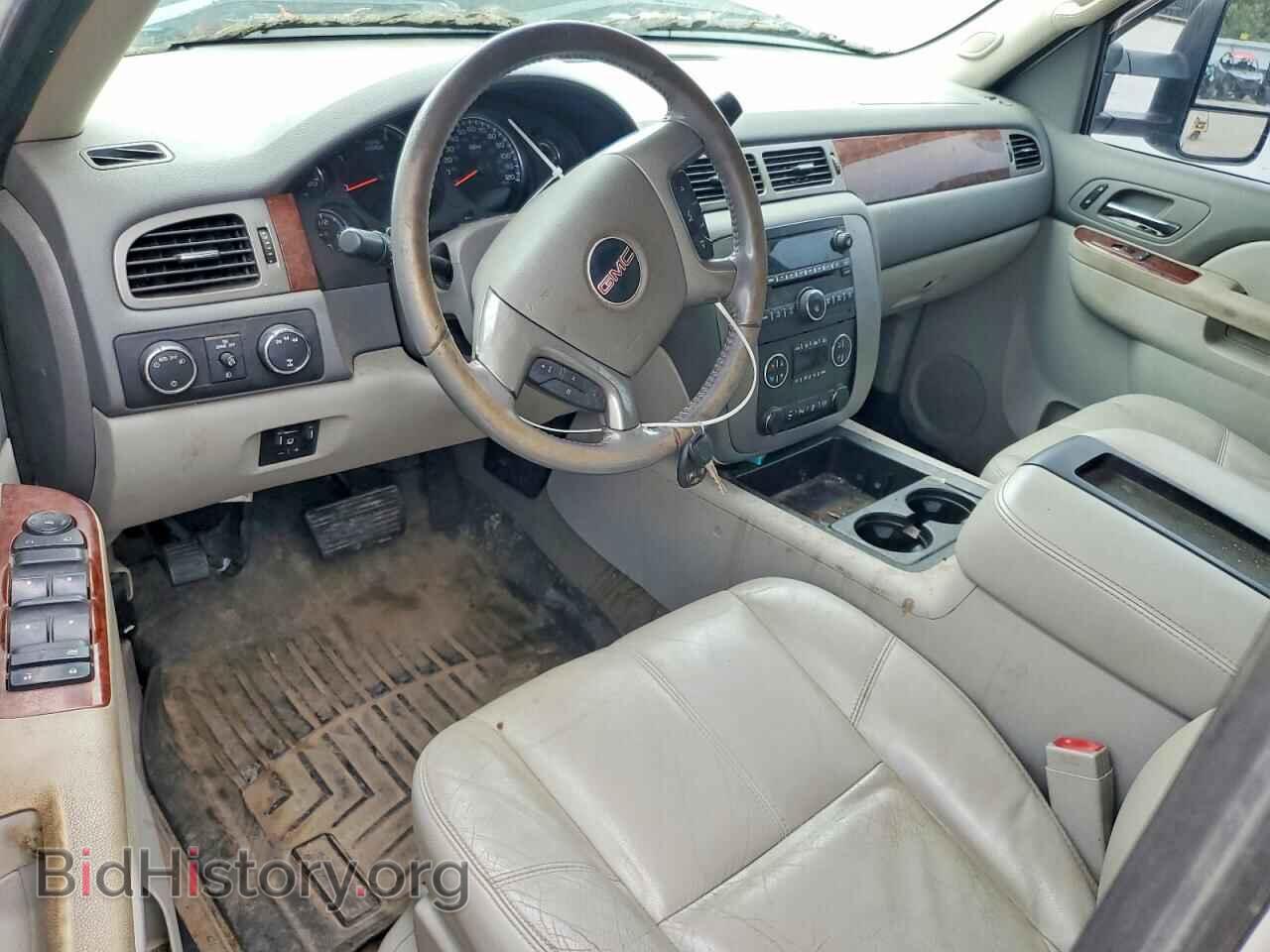 2012 GMC SIERRA - VIN: 1GT221C82CZ116777 - Фото 8
