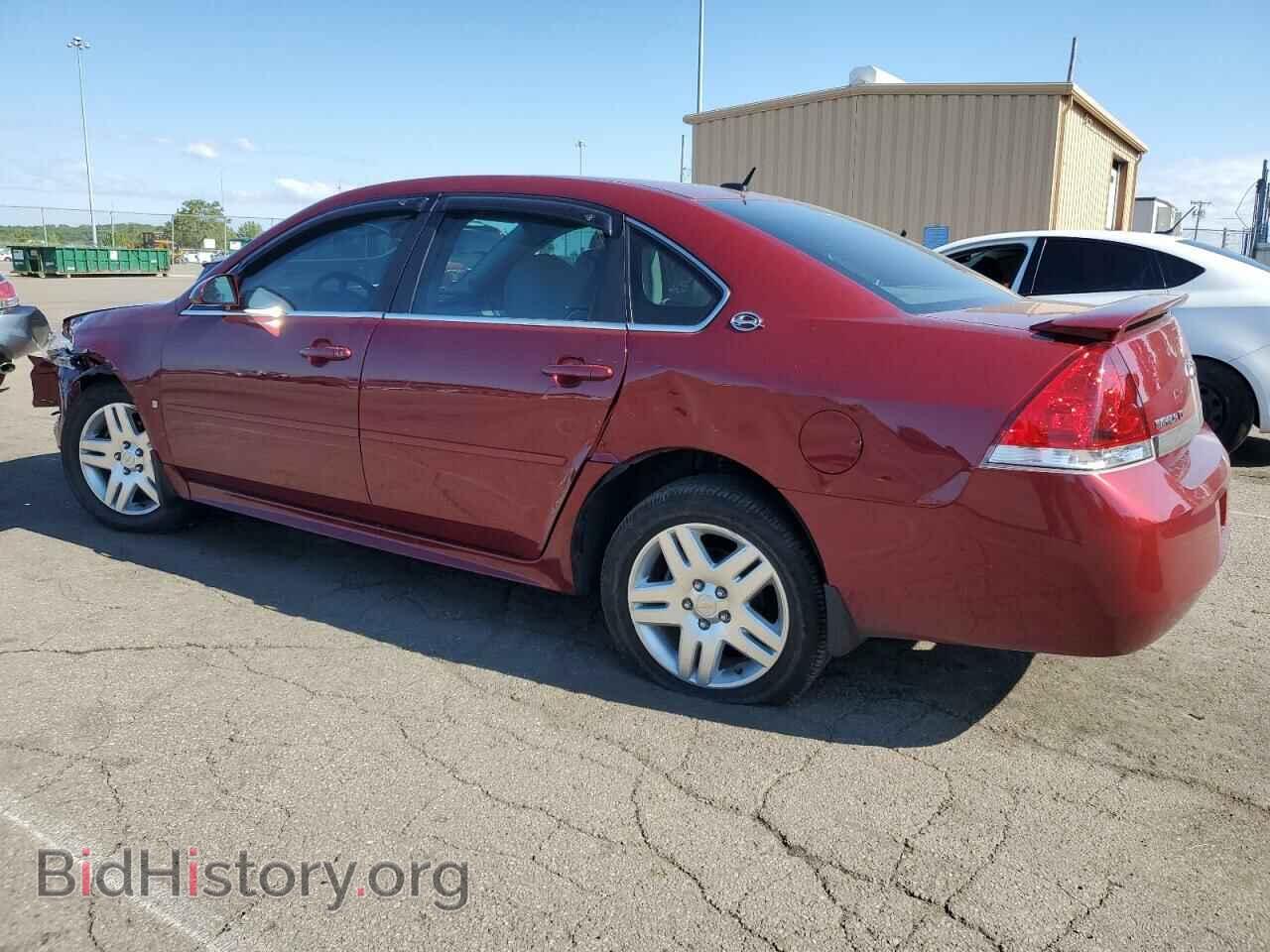 2009 CHEVROLET IMPALA - VIN: 2G1WT57K091324730 - Фото 2
