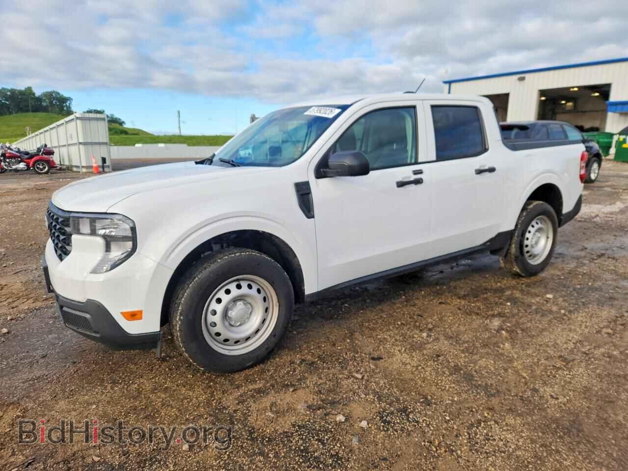 Фотография 3FTTW8AA3TRA03285 - FORD MAVERICK 2026