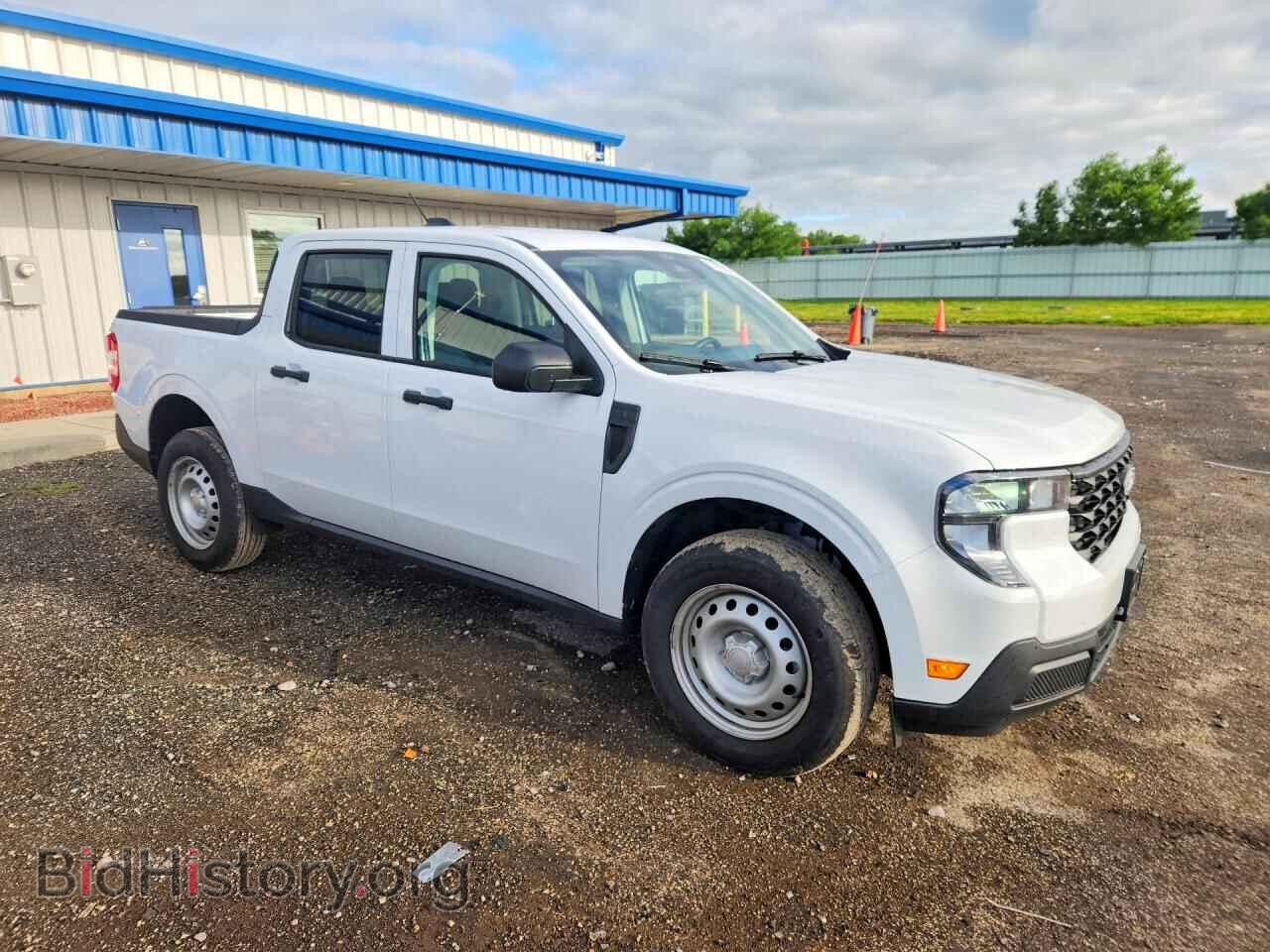 2026 FORD MAVERICK - VIN: 3FTTW8AA3TRA03285 - Фото 4