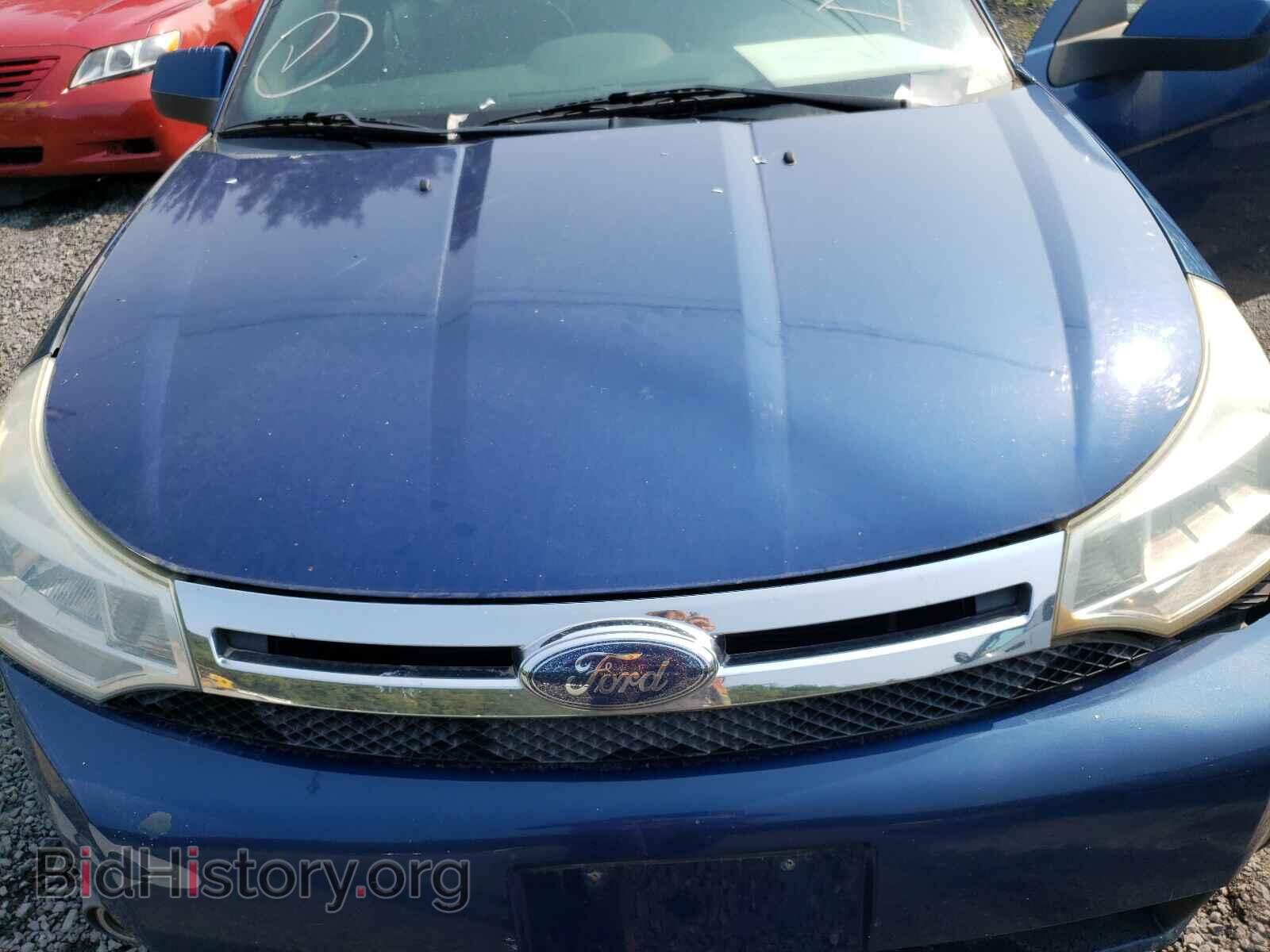 2008 FORD FOCUS - VIN: 1FAHP35N38W223281 - Фото 7