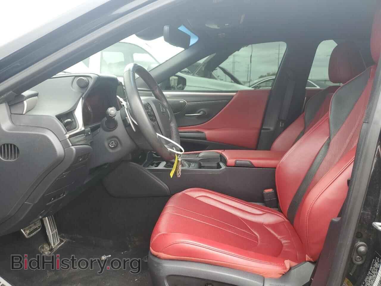 2019 LEXUS ES350 - VIN: 58ABZ1B15KU015765 - Фото 7