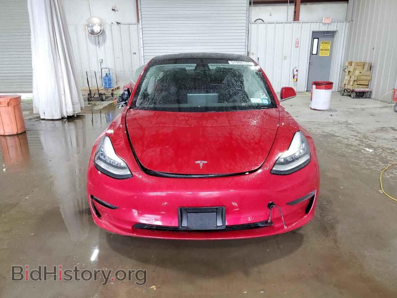2019 TESLA MODEL 3 - VIN: 5YJ3E1EB2KF390330 - Фото 5