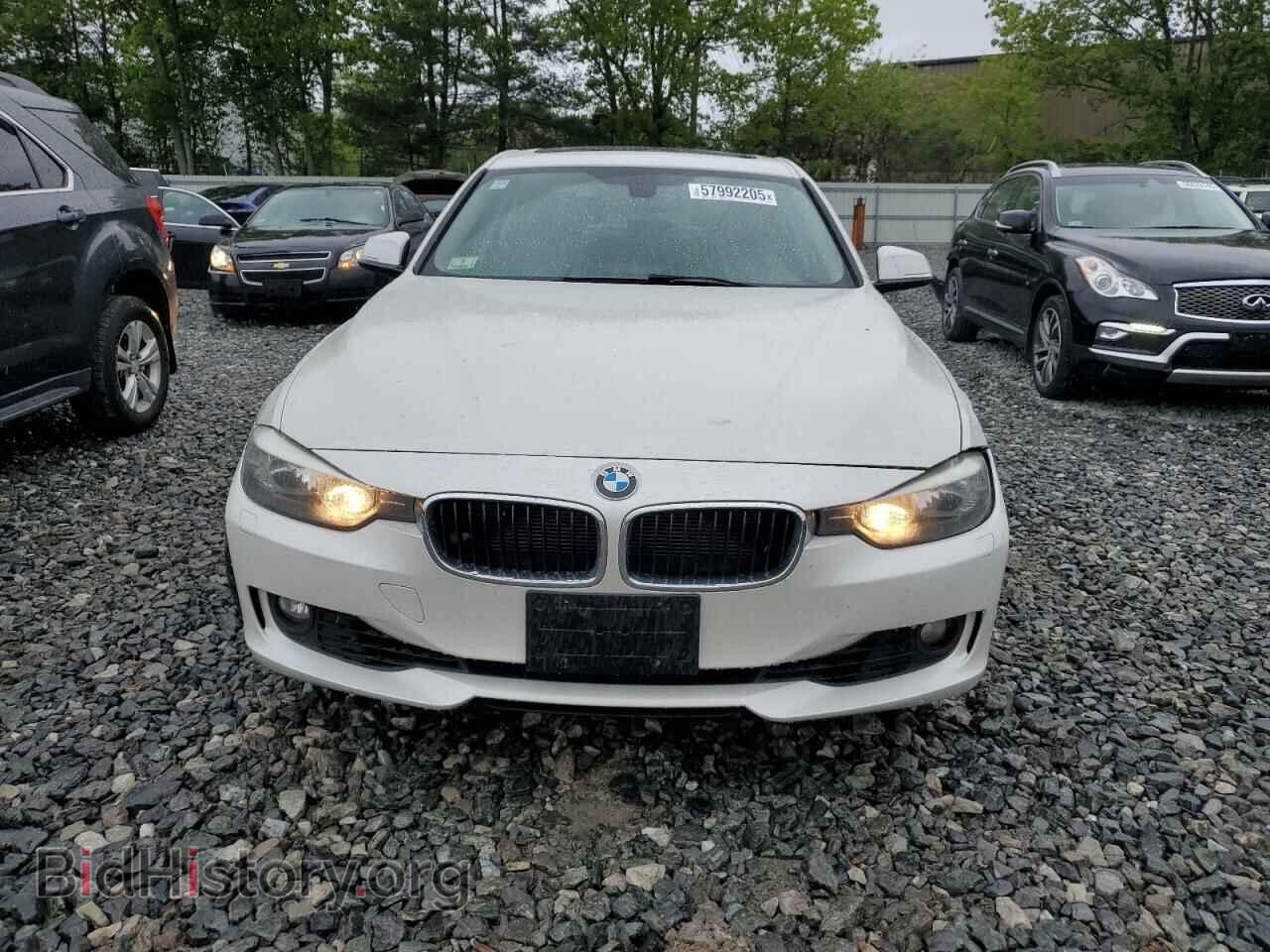 2013 BMW 3 SERIES - VIN: WBA3B3C52DF531538 - Фото 5