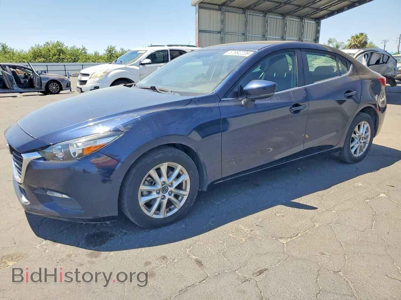 Фотография 3MZBN1U71HM150230 - MAZDA 3 2017