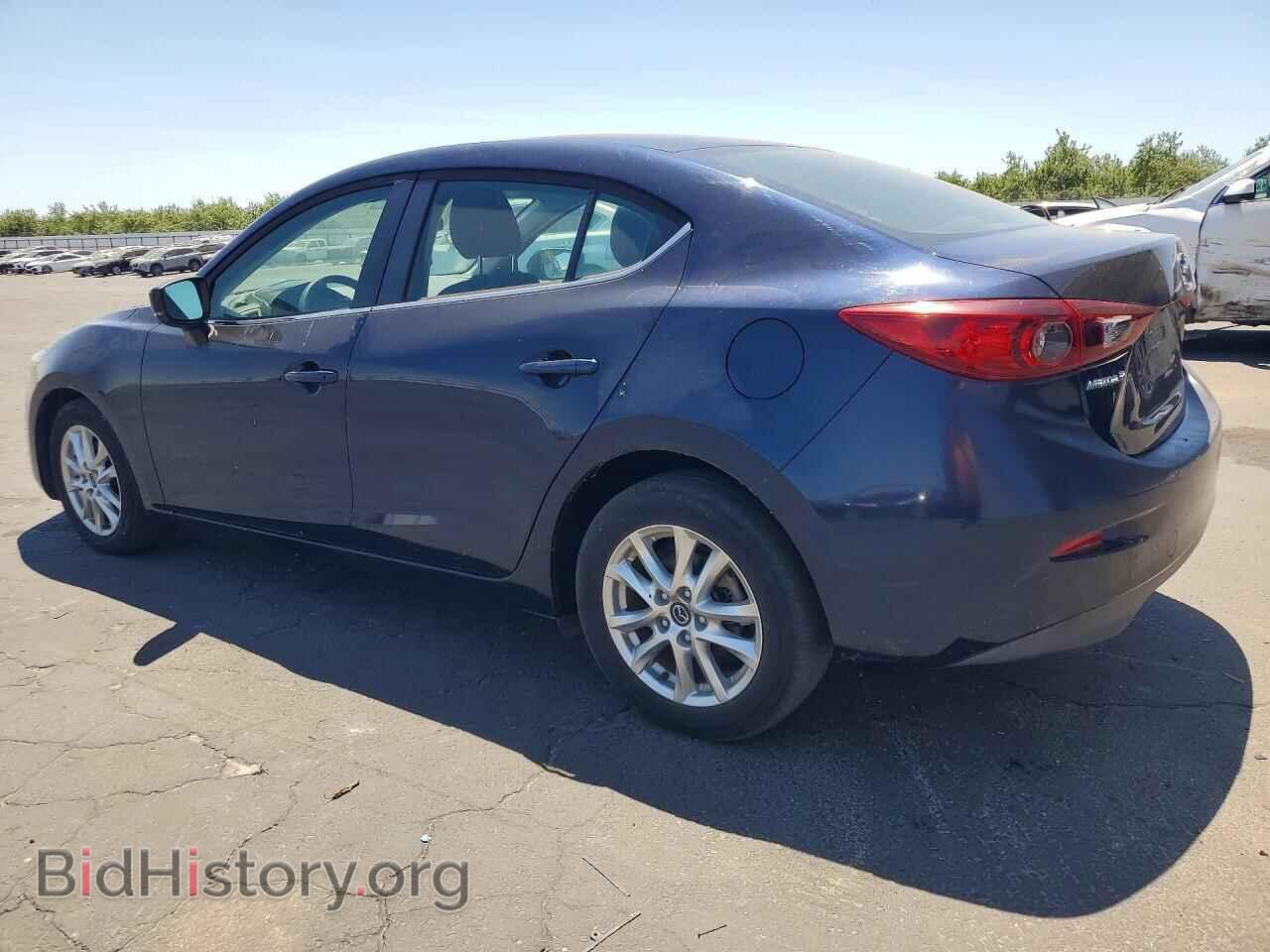 2017 MAZDA 3 - VIN: 3MZBN1U71HM150230 - Фото 2