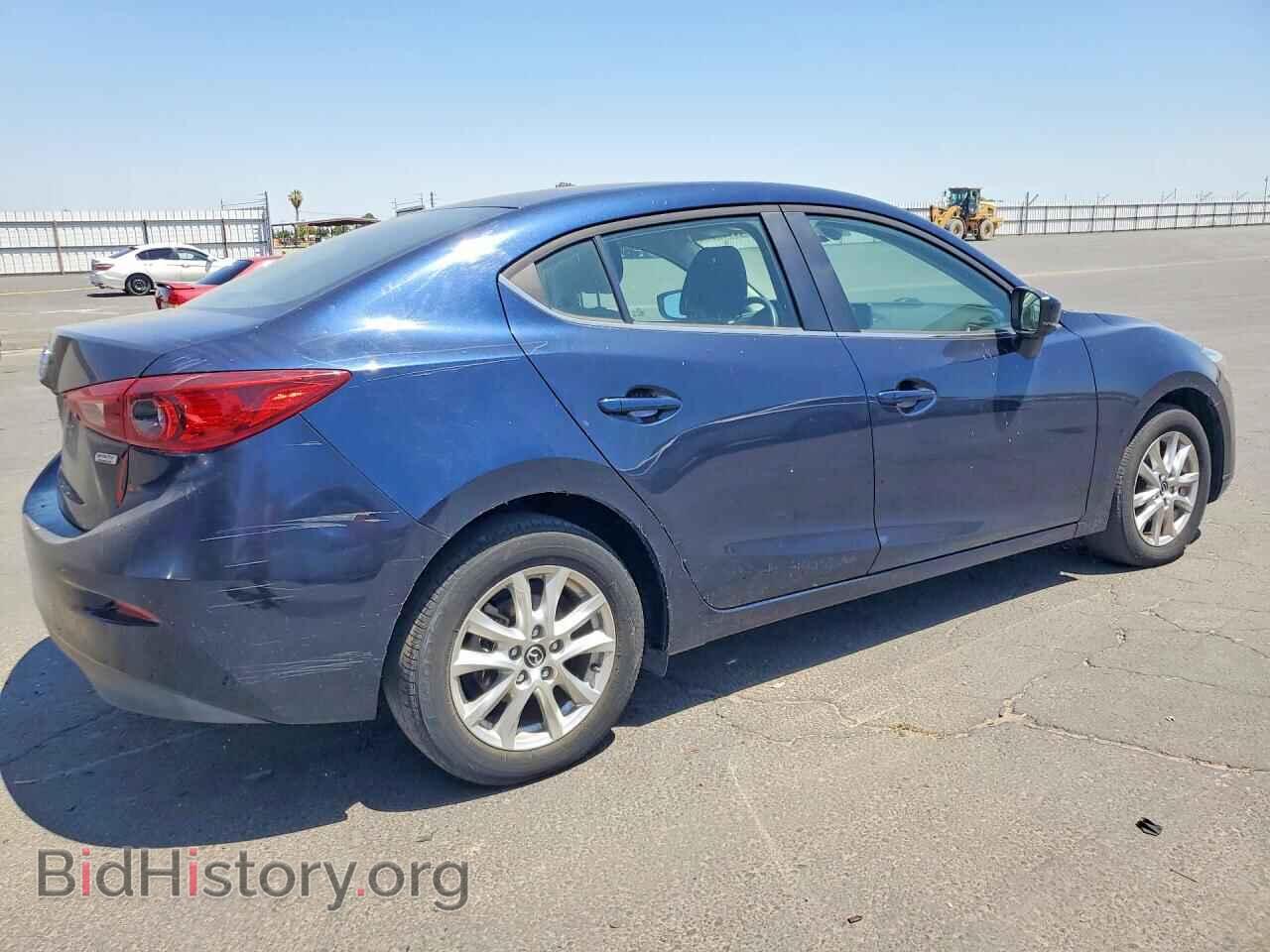 2017 MAZDA 3 - VIN: 3MZBN1U71HM150230 - Фото 3