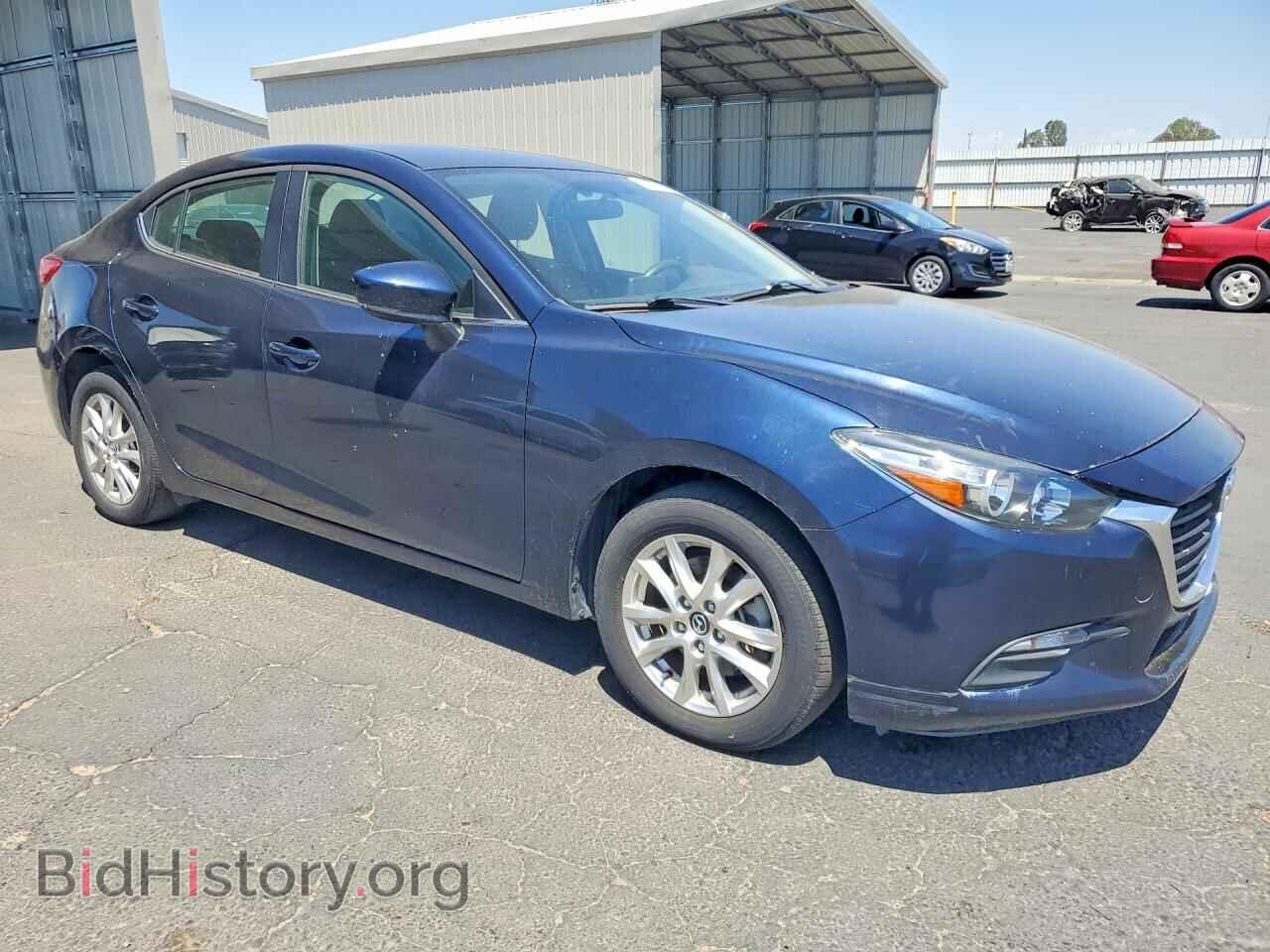 2017 MAZDA 3 - VIN: 3MZBN1U71HM150230 - Фото 4