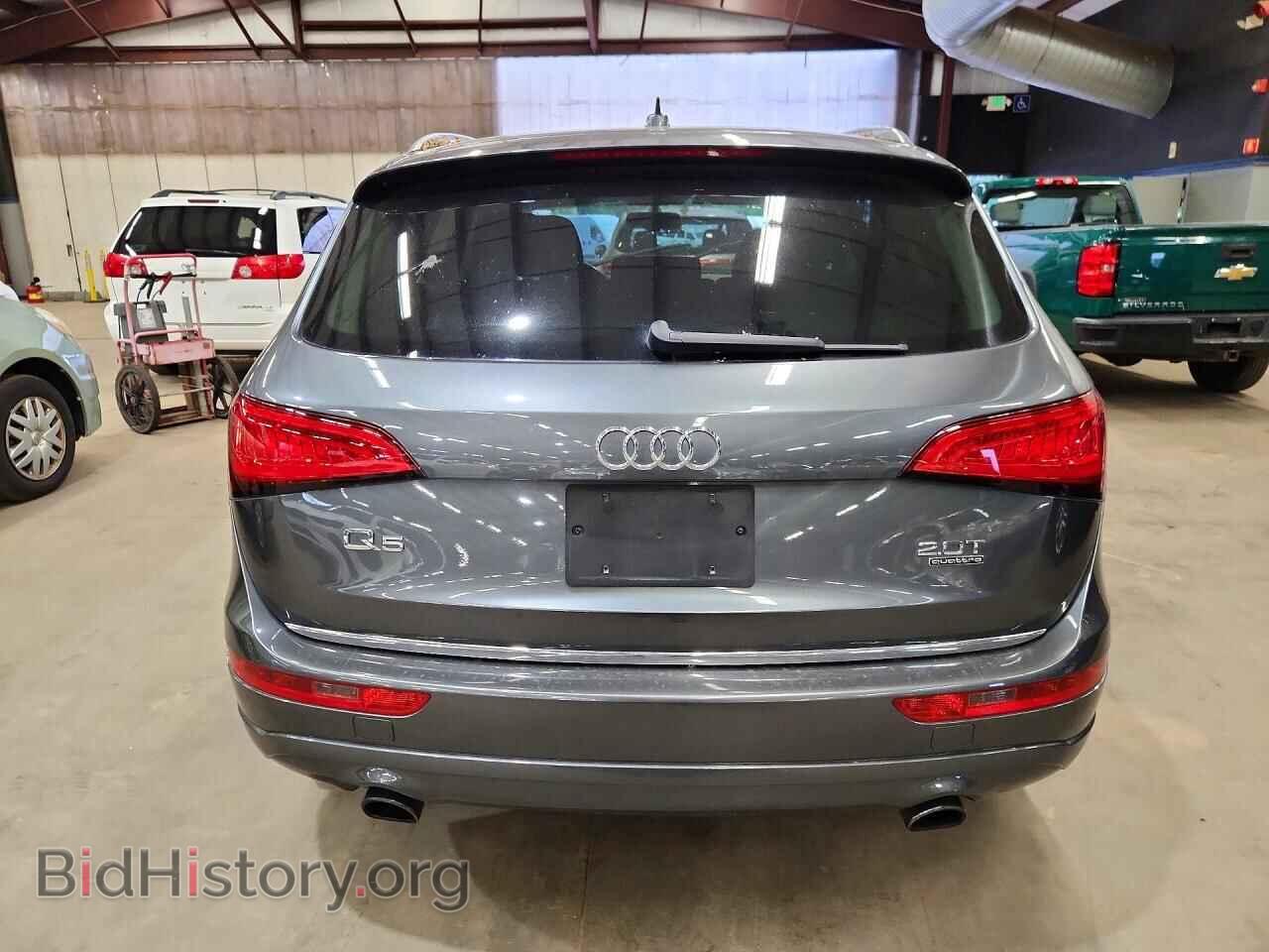 2016 AUDI Q5 - VIN: WA1L2AFP2GA015177 - Фото 6