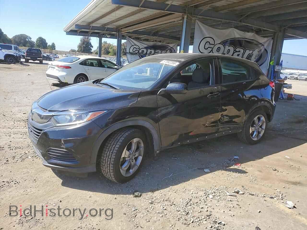 Фотография 3CZRU5H33KM722807 - HONDA HR-V 2019