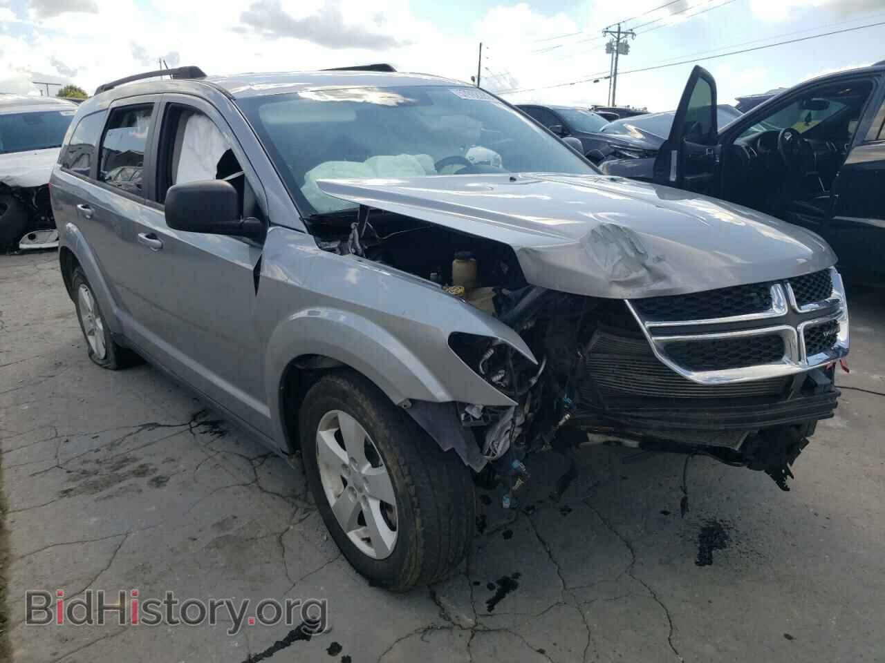 Photo 3C4PDCABXHT516157 - DODGE JOURNEY 2017