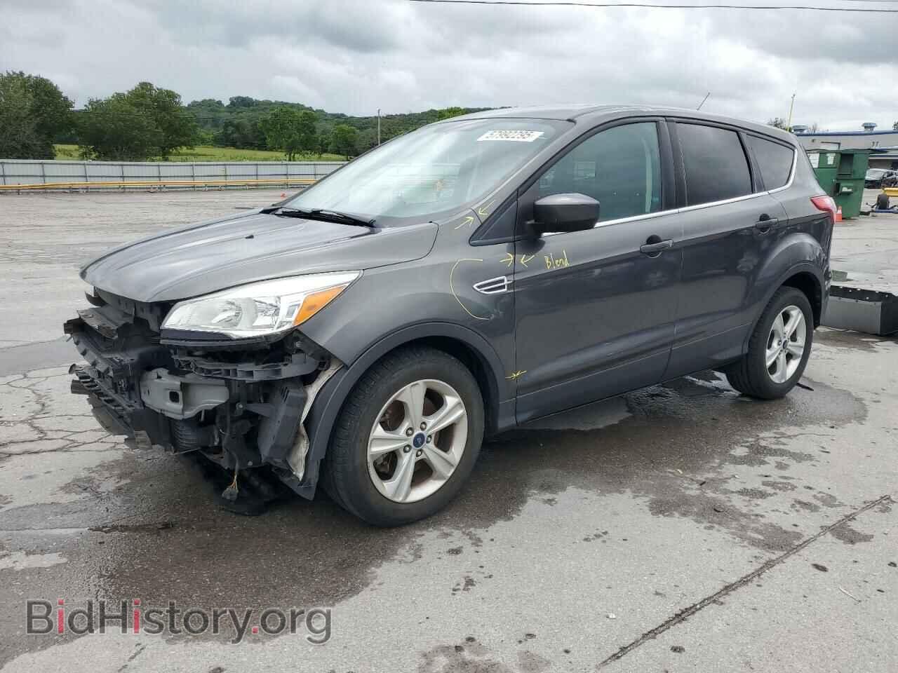 Photo 1FMCU0G99FUB20401 - FORD ESCAPE 2015
