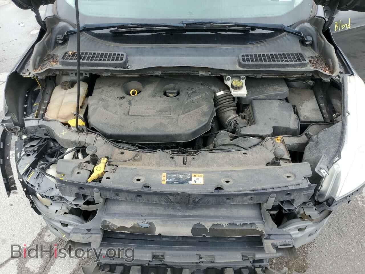 2015 FORD ESCAPE - VIN: 1FMCU0G99FUB20401 - Photo 12