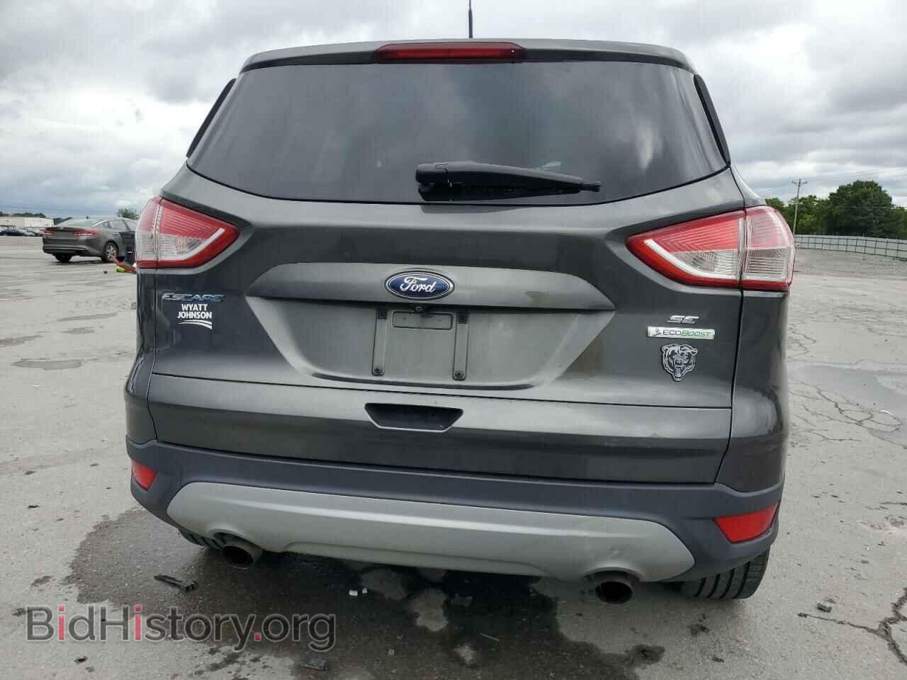 2015 FORD ESCAPE - VIN: 1FMCU0G99FUB20401 - Photo 6