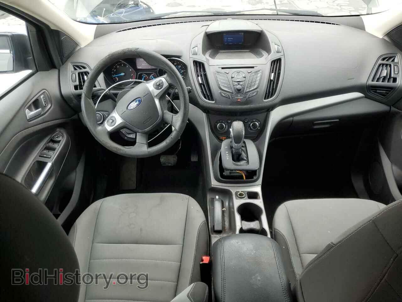 2015 FORD ESCAPE - VIN: 1FMCU0G99FUB20401 - Photo 8