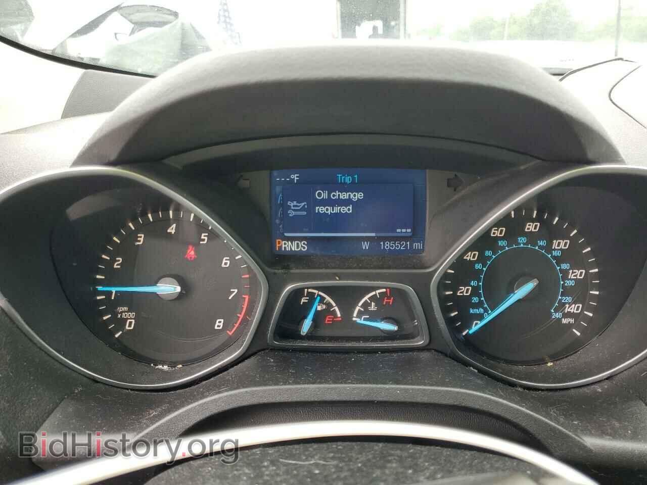 2015 FORD ESCAPE - VIN: 1FMCU0G99FUB20401 - Photo 9