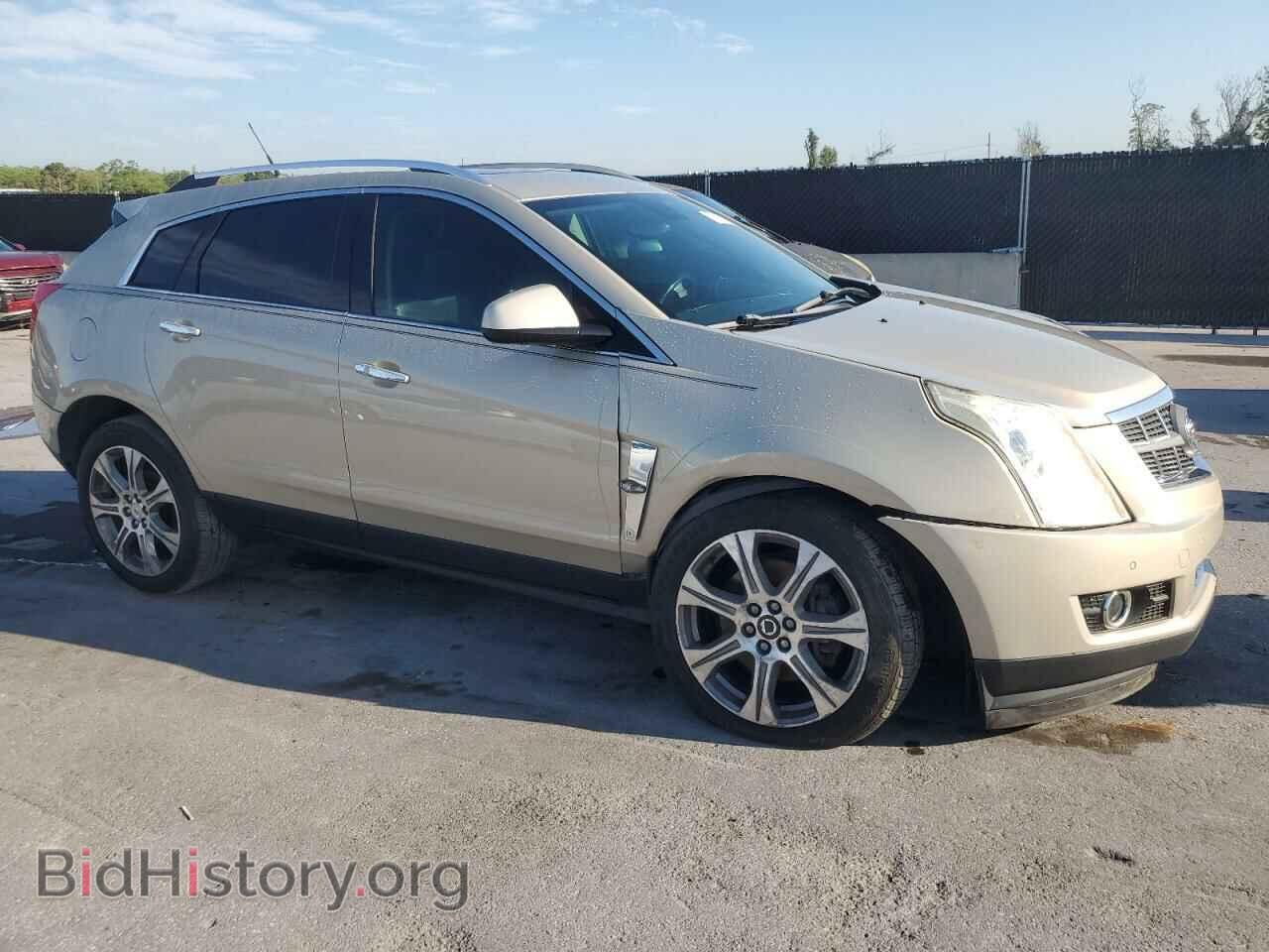 2012 CADILLAC SRX - VIN: 3GYFNBE31CS575922 - Фото 4
