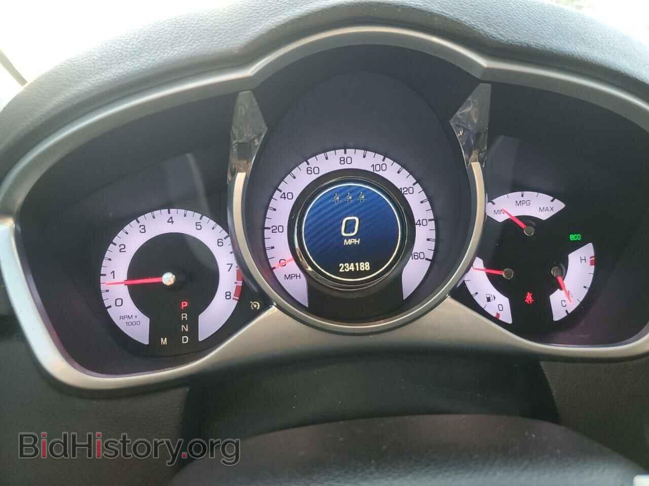 2012 CADILLAC SRX - VIN: 3GYFNBE31CS575922 - Фото 9