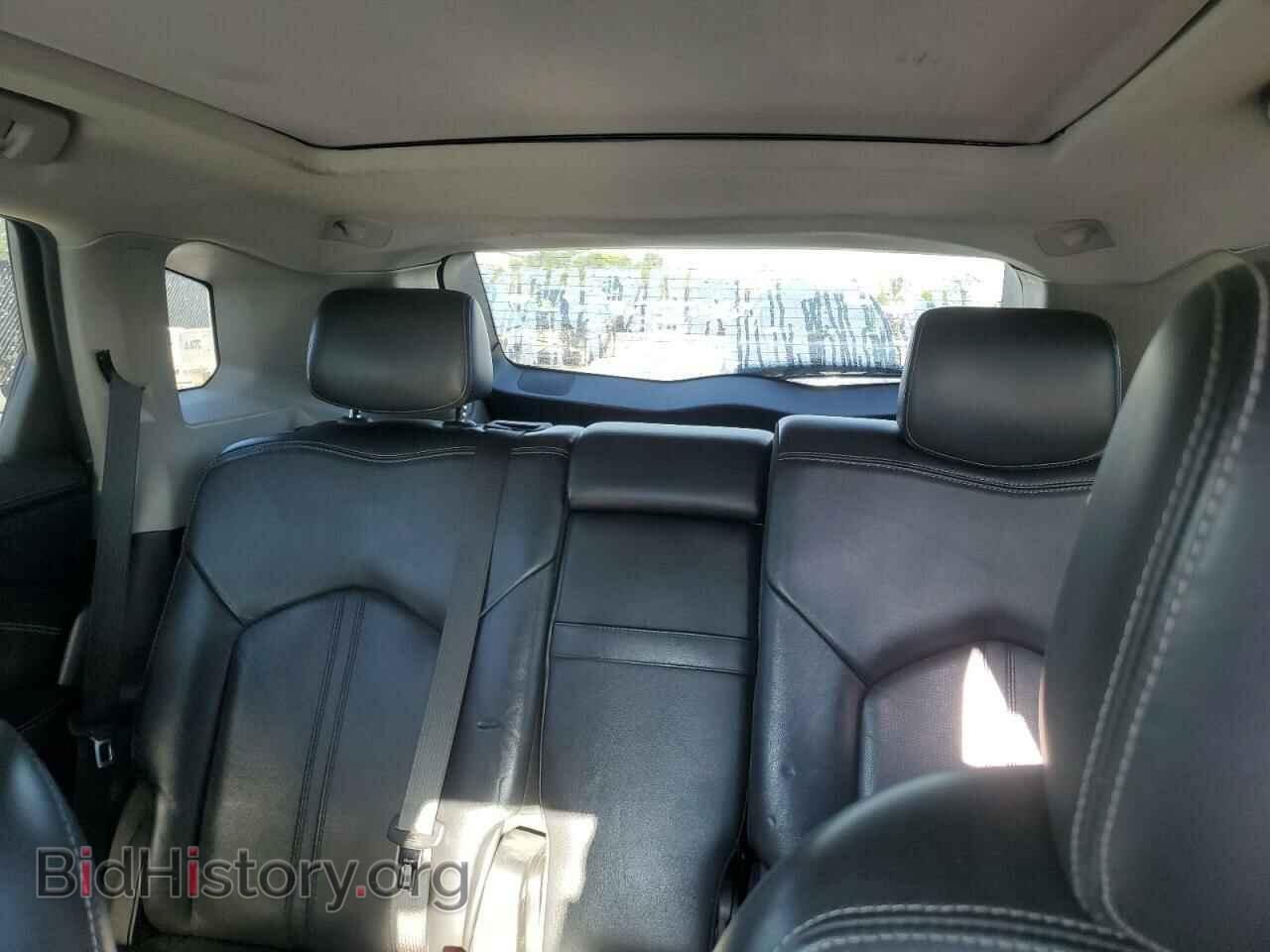 2012 CADILLAC SRX - VIN: 3GYFNBE31CS575922 - Фото 10