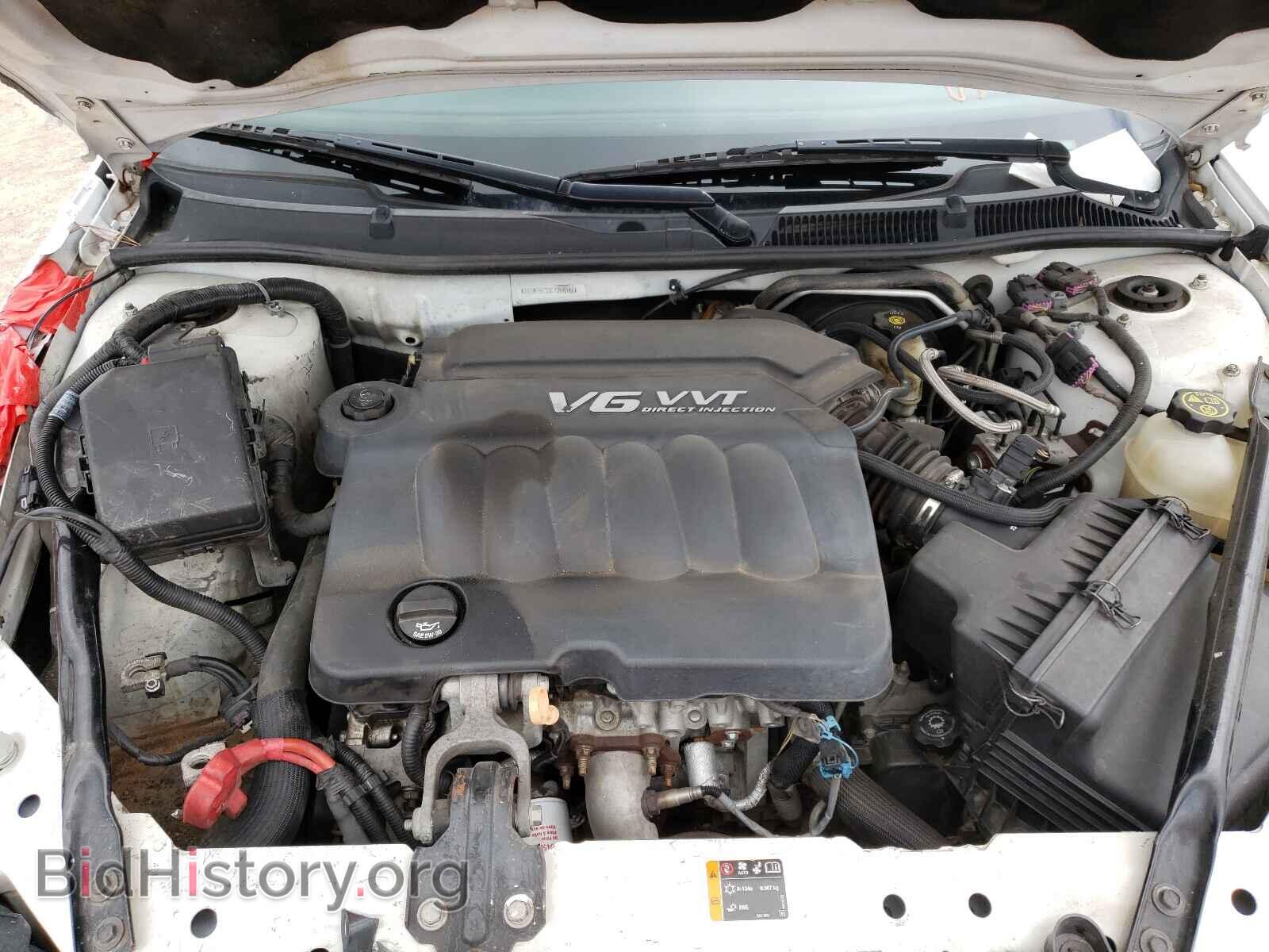 2012 CHEVROLET IMPALA - VIN: 2G1WF5E33C1258586 - Фото 7