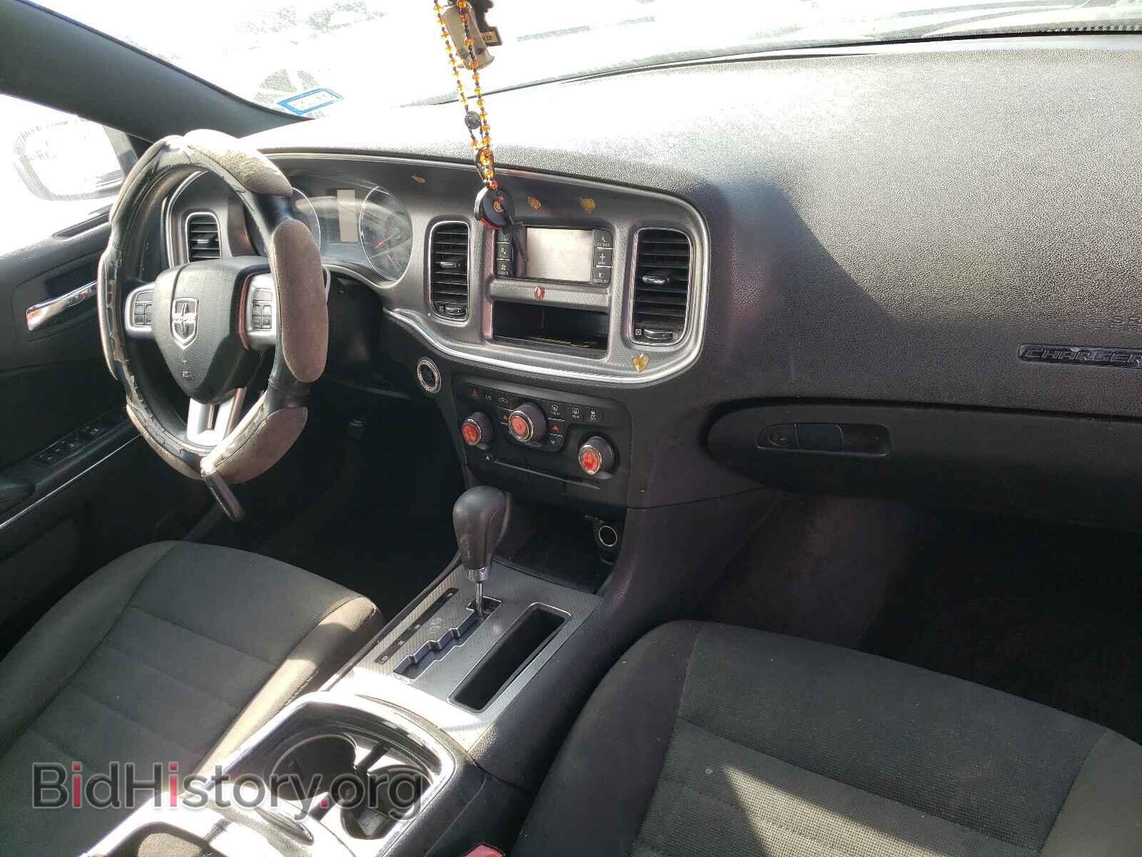2012 DODGE CHARGER - VIN: 2C3CDXBG6CH219604 - Фото 9