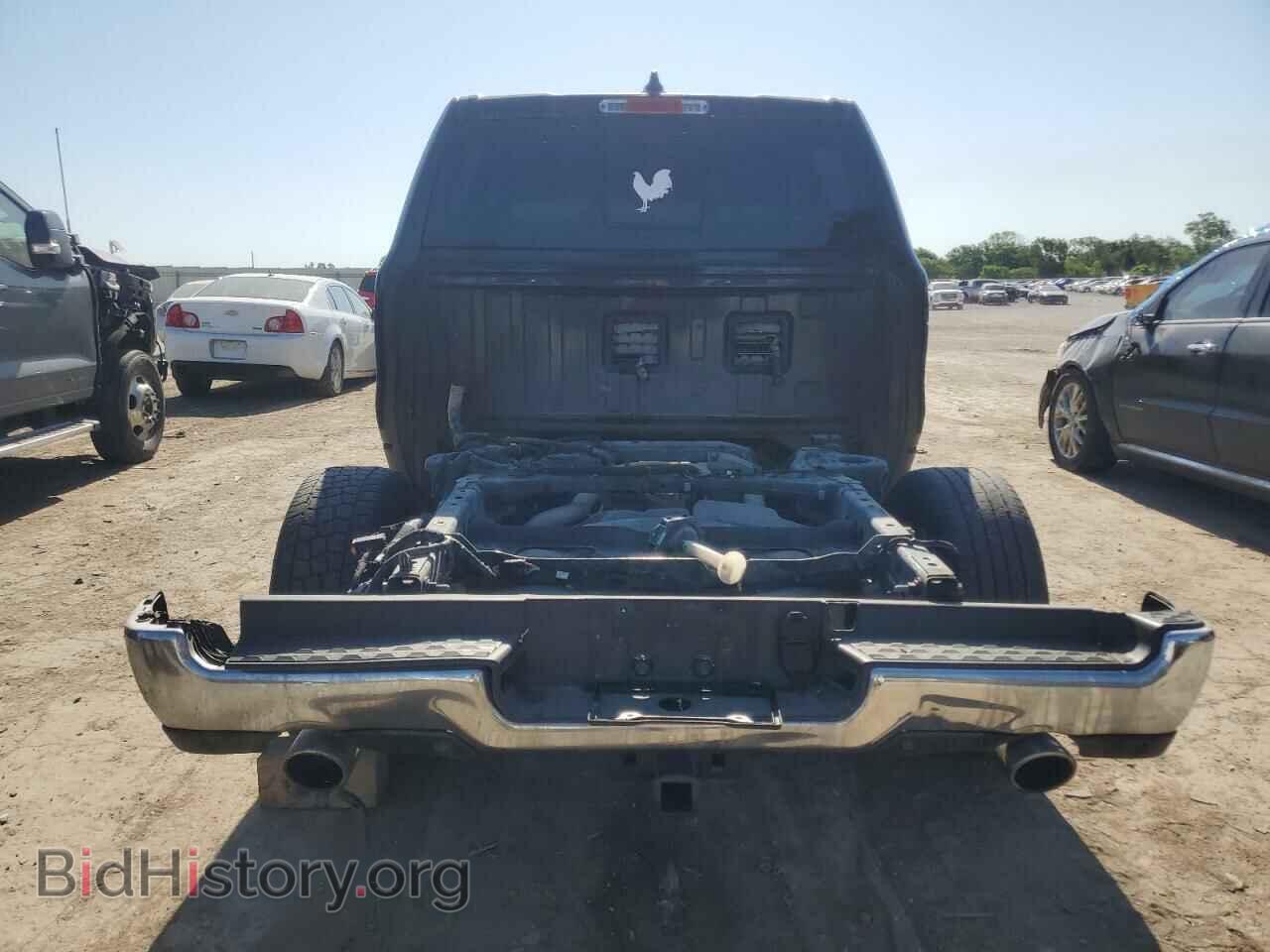 2019 RAM 1500 - VIN: 1C6SRFJT9KN610664 - Фото 6