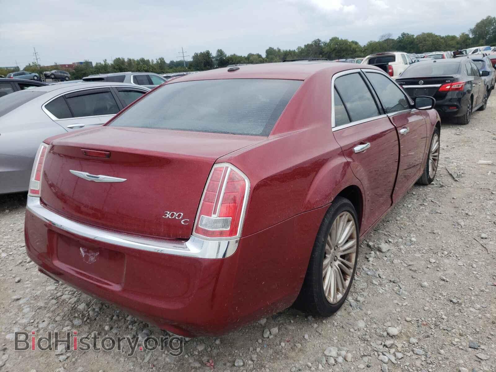 2011 CHRYSLER 300 - VIN: 2C3CA6CT8BH536622 - Фото 4