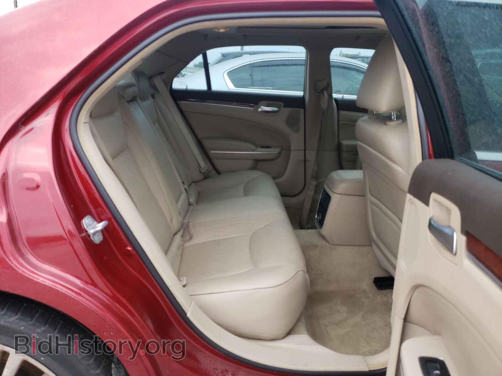 2011 CHRYSLER 300 - VIN: 2C3CA6CT8BH536622 - Фото 6