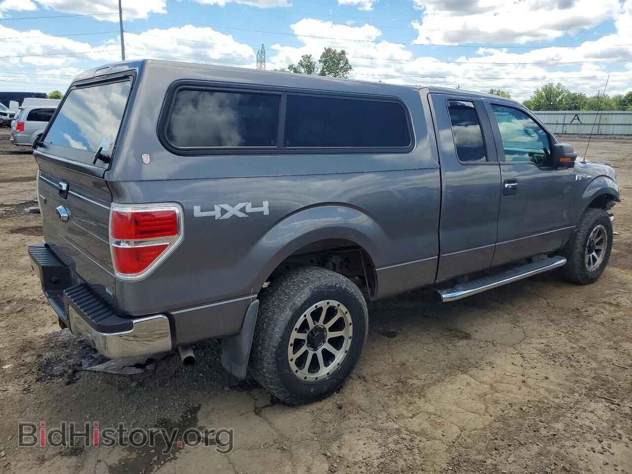 2010 FORD F150 - VIN: 1FTFX1EV8AFD53830 - Photo 3