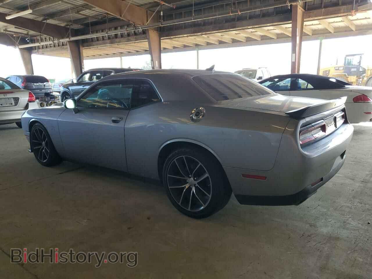 2015 DODGE CHALLENGER - VIN: 2C3CDZFJ2FH910442 - Photo 2