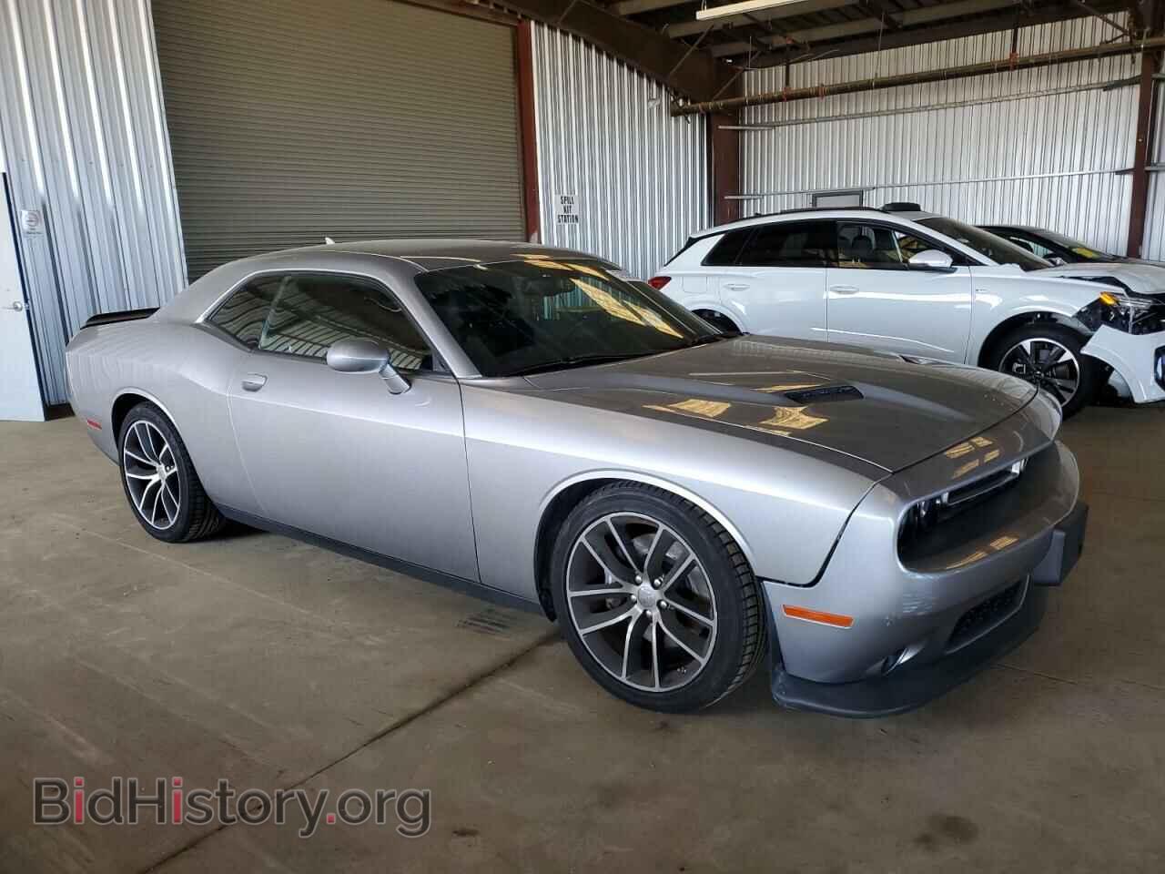 2015 DODGE CHALLENGER - VIN: 2C3CDZFJ2FH910442 - Photo 4
