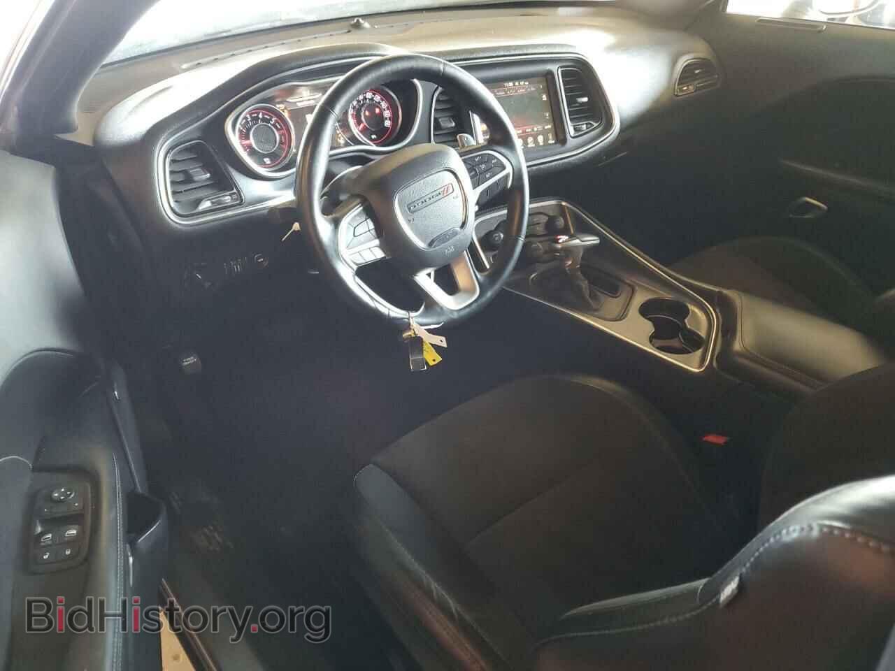 2015 DODGE CHALLENGER - VIN: 2C3CDZFJ2FH910442 - Photo 8