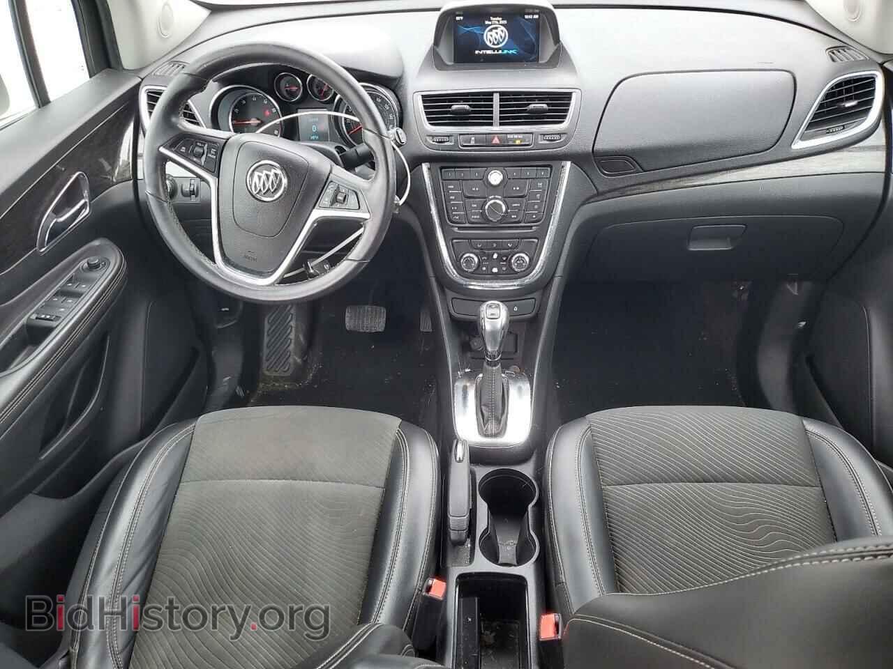 2014 BUICK ENCORE - VIN: KL4CJBSB6EB725368 - Фото 8