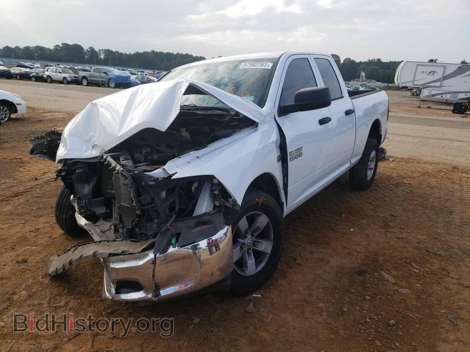 2013 RAM 1500 - VIN: 1C6RR6FT4DS566150 - Фото 2