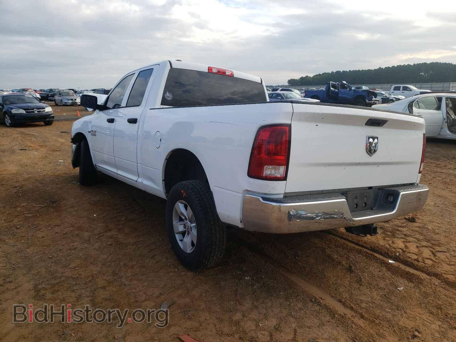 2013 RAM 1500 - VIN: 1C6RR6FT4DS566150 - Фото 3