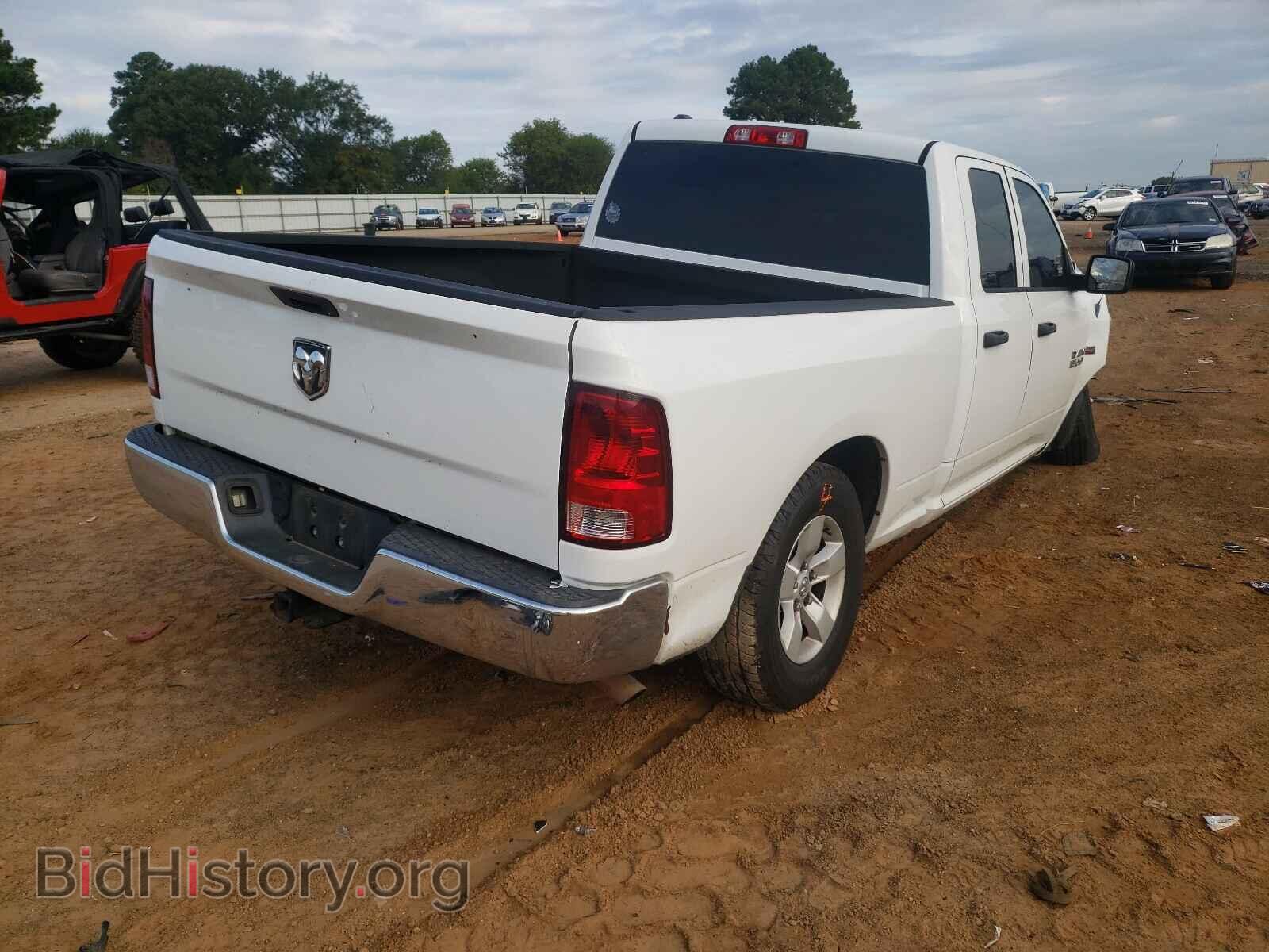 2013 RAM 1500 - VIN: 1C6RR6FT4DS566150 - Фото 4