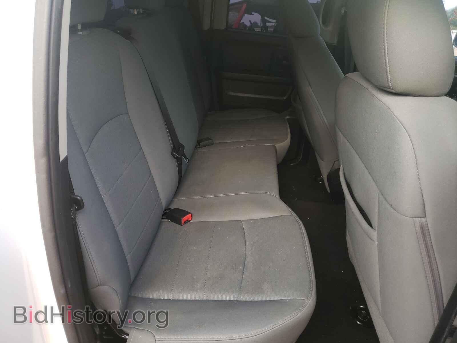 2013 RAM 1500 - VIN: 1C6RR6FT4DS566150 - Фото 6