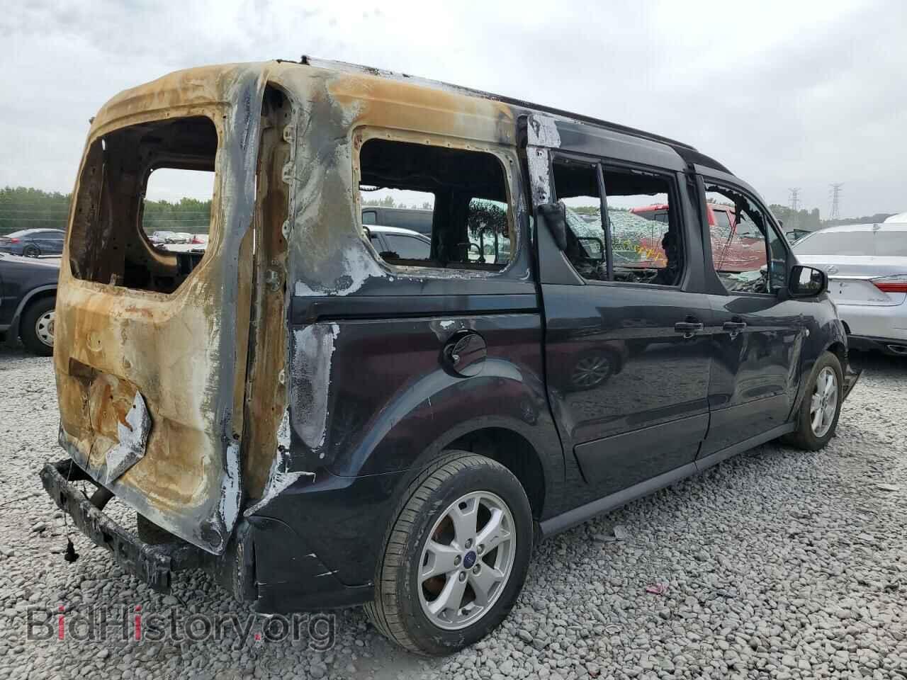 2015 FORD TRANSIT - VIN: NM0GE9G71F1219346 - Фото 3