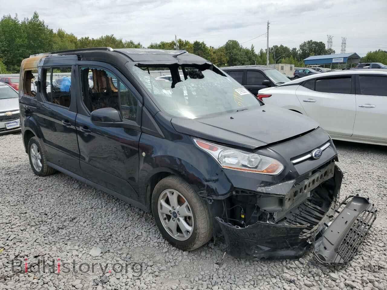 2015 FORD TRANSIT - VIN: NM0GE9G71F1219346 - Фото 4