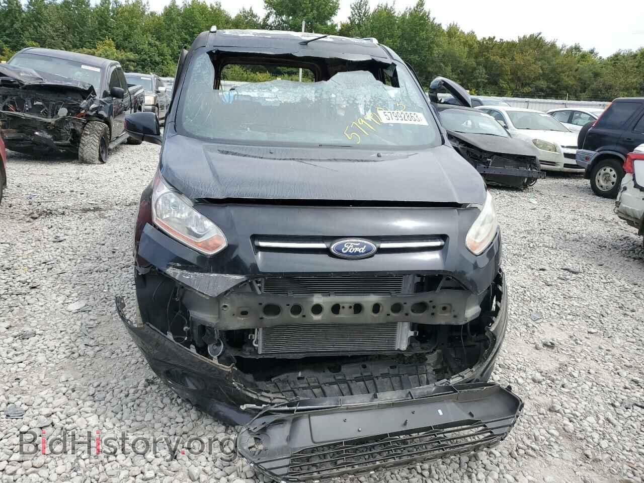 2015 FORD TRANSIT - VIN: NM0GE9G71F1219346 - Фото 5