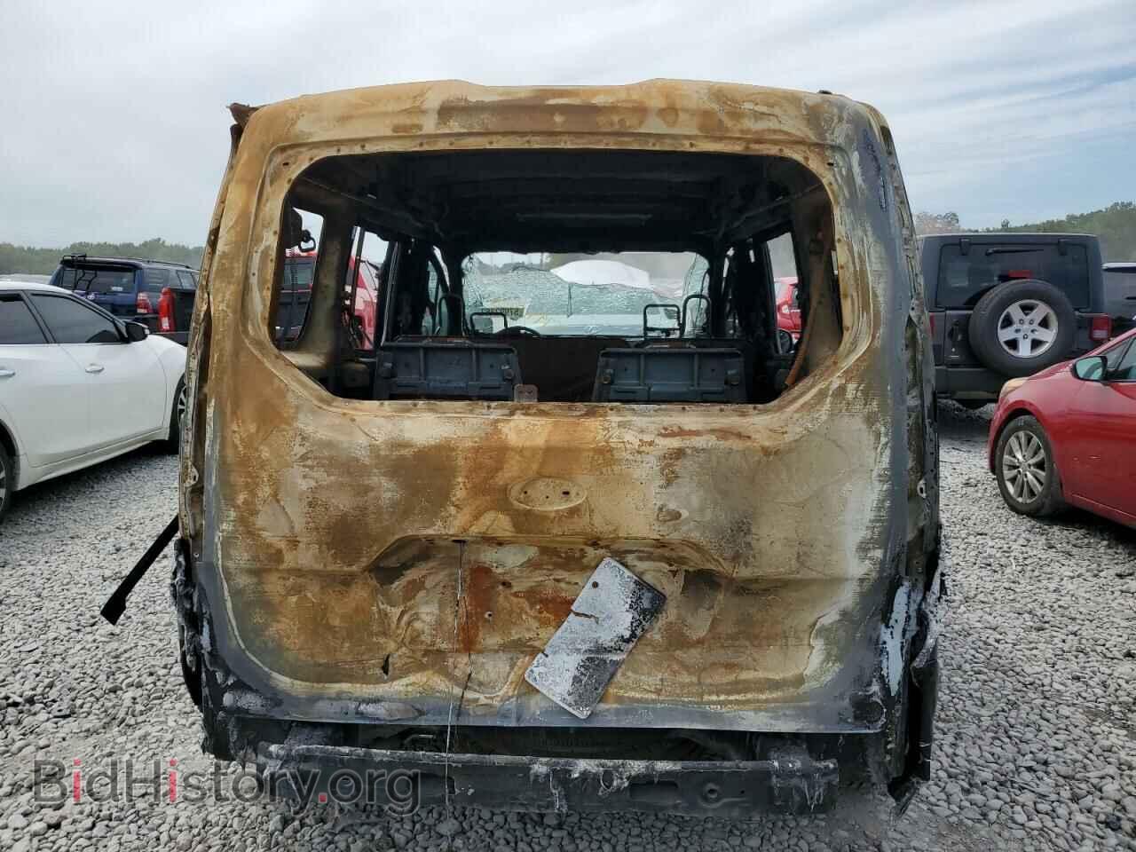 2015 FORD TRANSIT - VIN: NM0GE9G71F1219346 - Фото 6