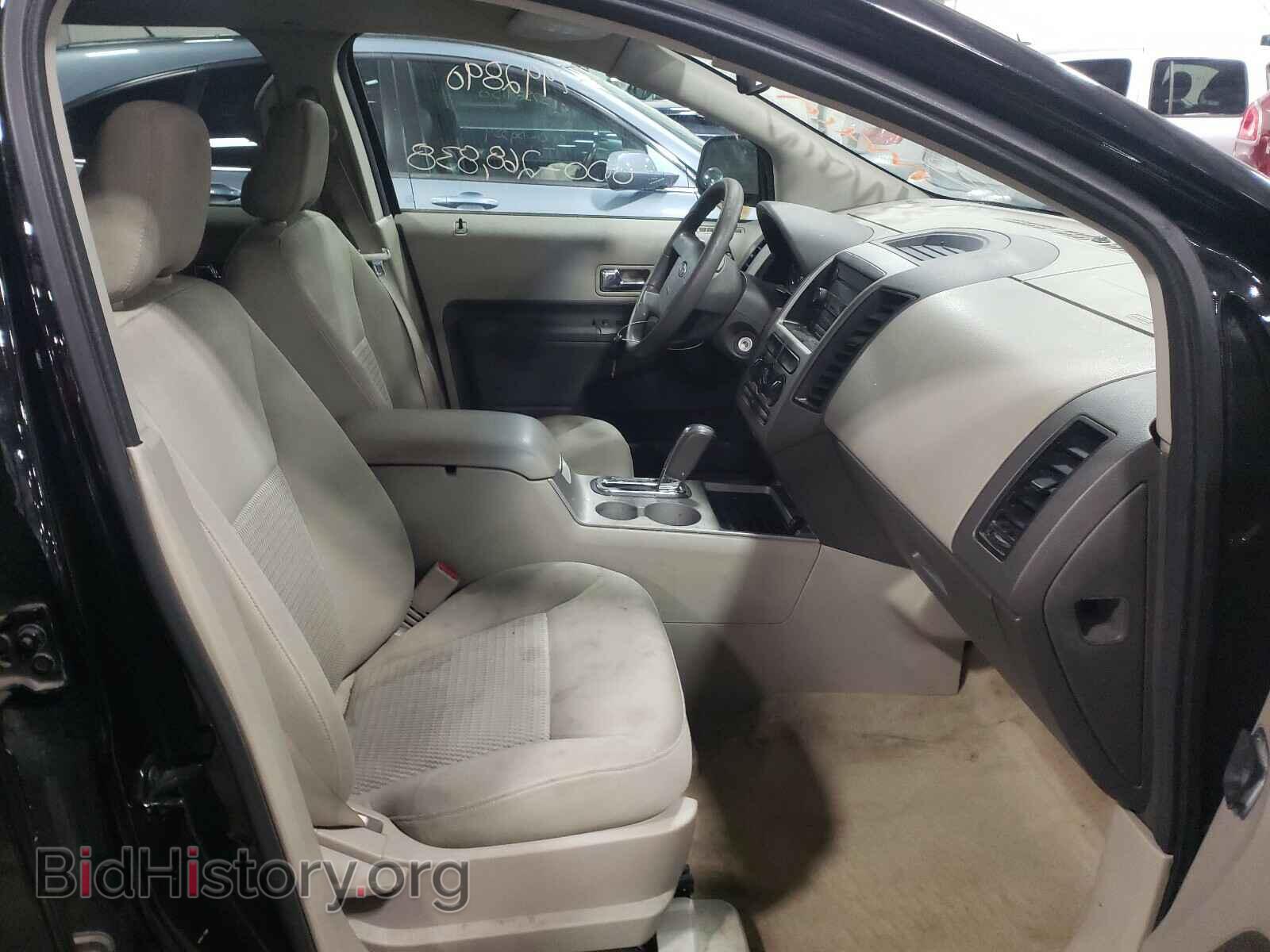 2007 FORD EDGE - VIN: 2FMDK46C37BA59200 - Photo 5