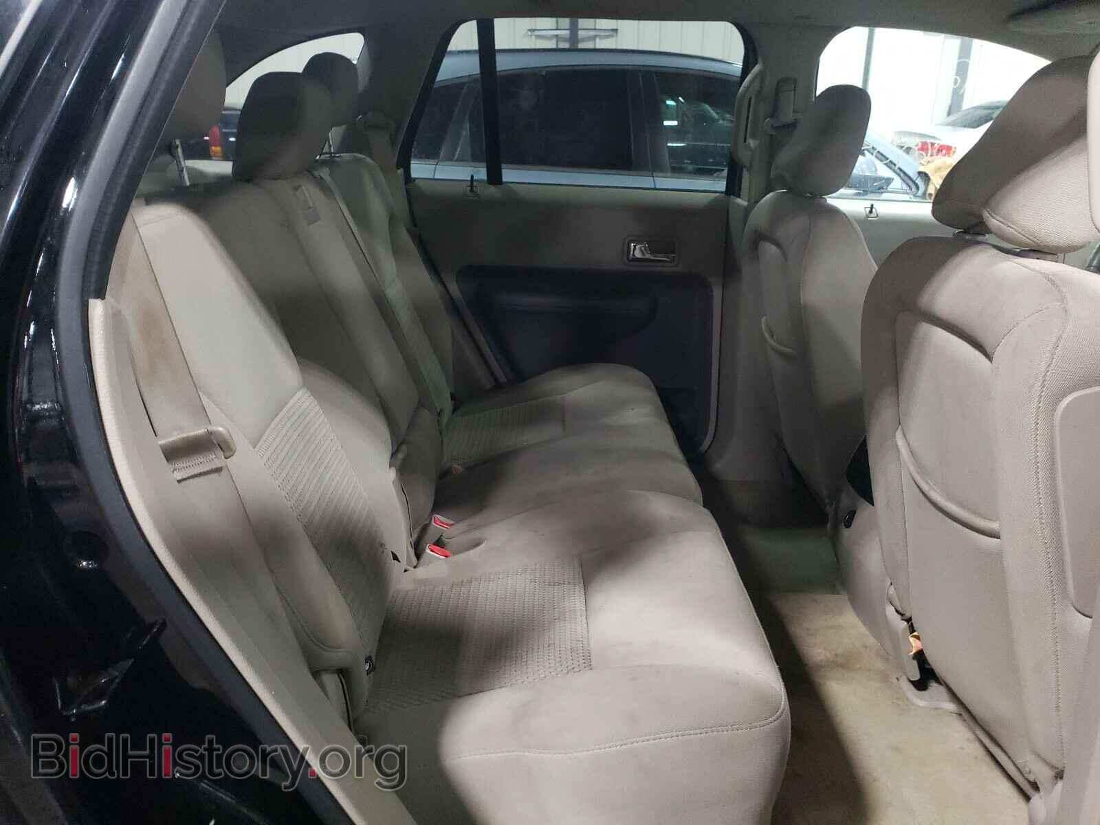 2007 FORD EDGE - VIN: 2FMDK46C37BA59200 - Photo 6