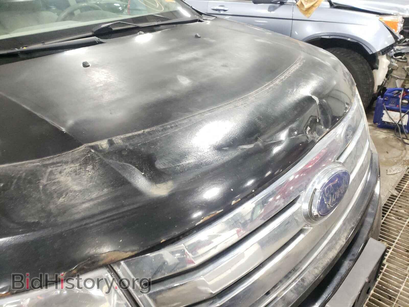 2007 FORD EDGE - VIN: 2FMDK46C37BA59200 - Photo 9