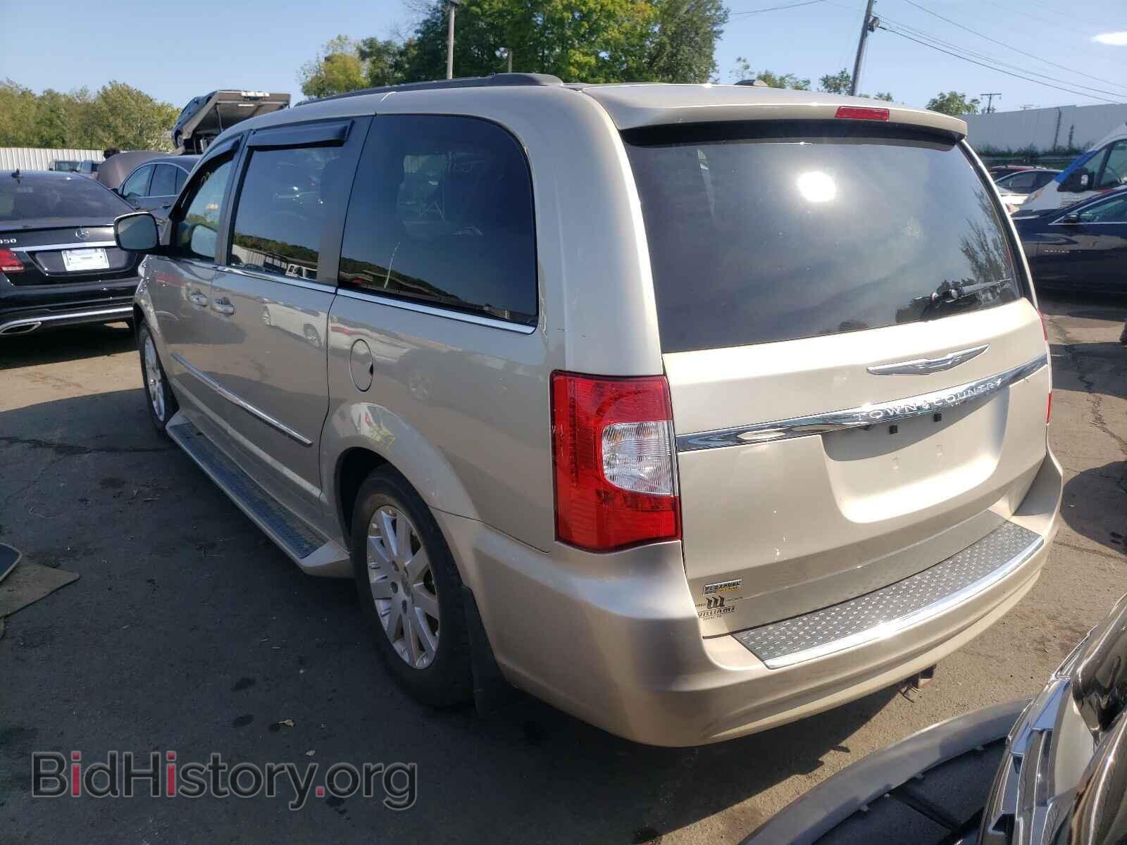 2016 CHRYSLER MINIVAN - VIN: 2C4RC1BG3GR280978 - Photo 3