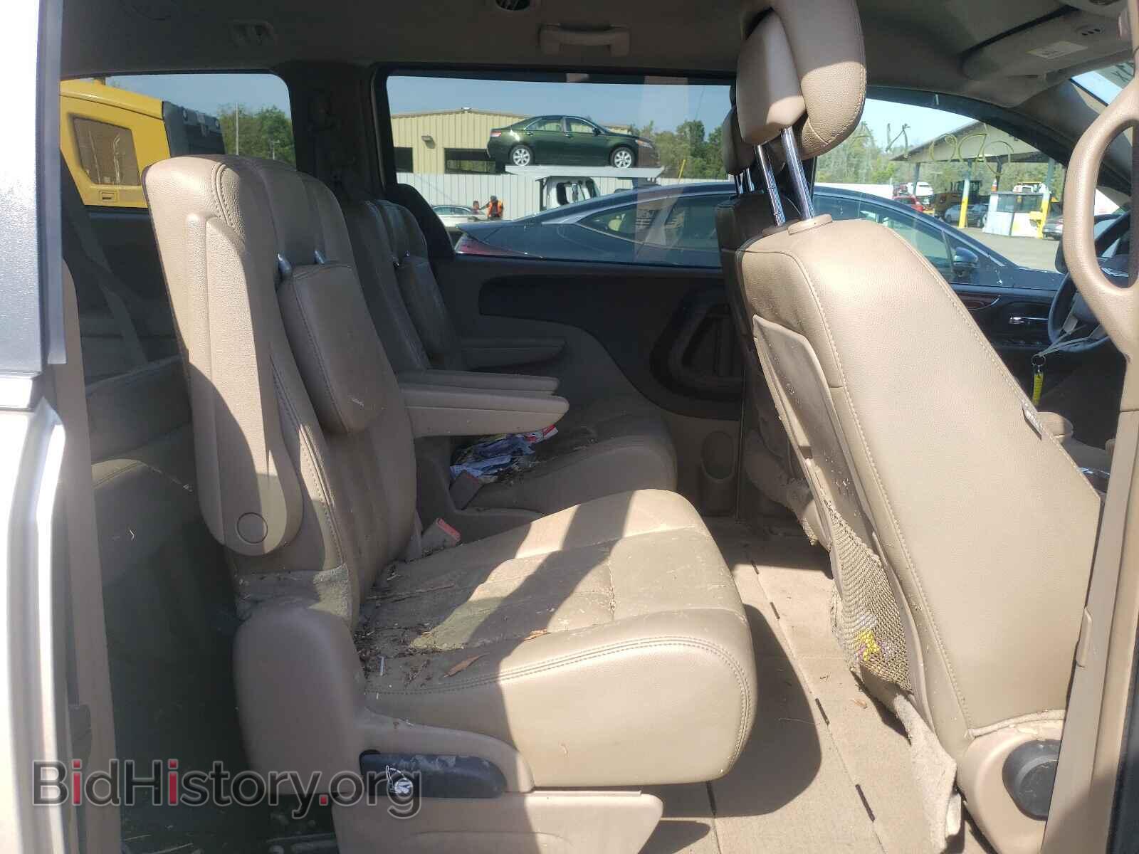 2016 CHRYSLER MINIVAN - VIN: 2C4RC1BG3GR280978 - Photo 6