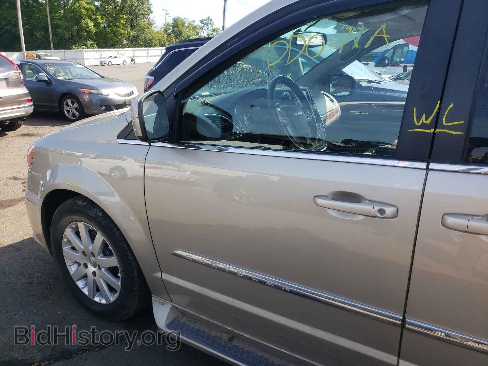 2016 CHRYSLER MINIVAN - VIN: 2C4RC1BG3GR280978 - Photo 9